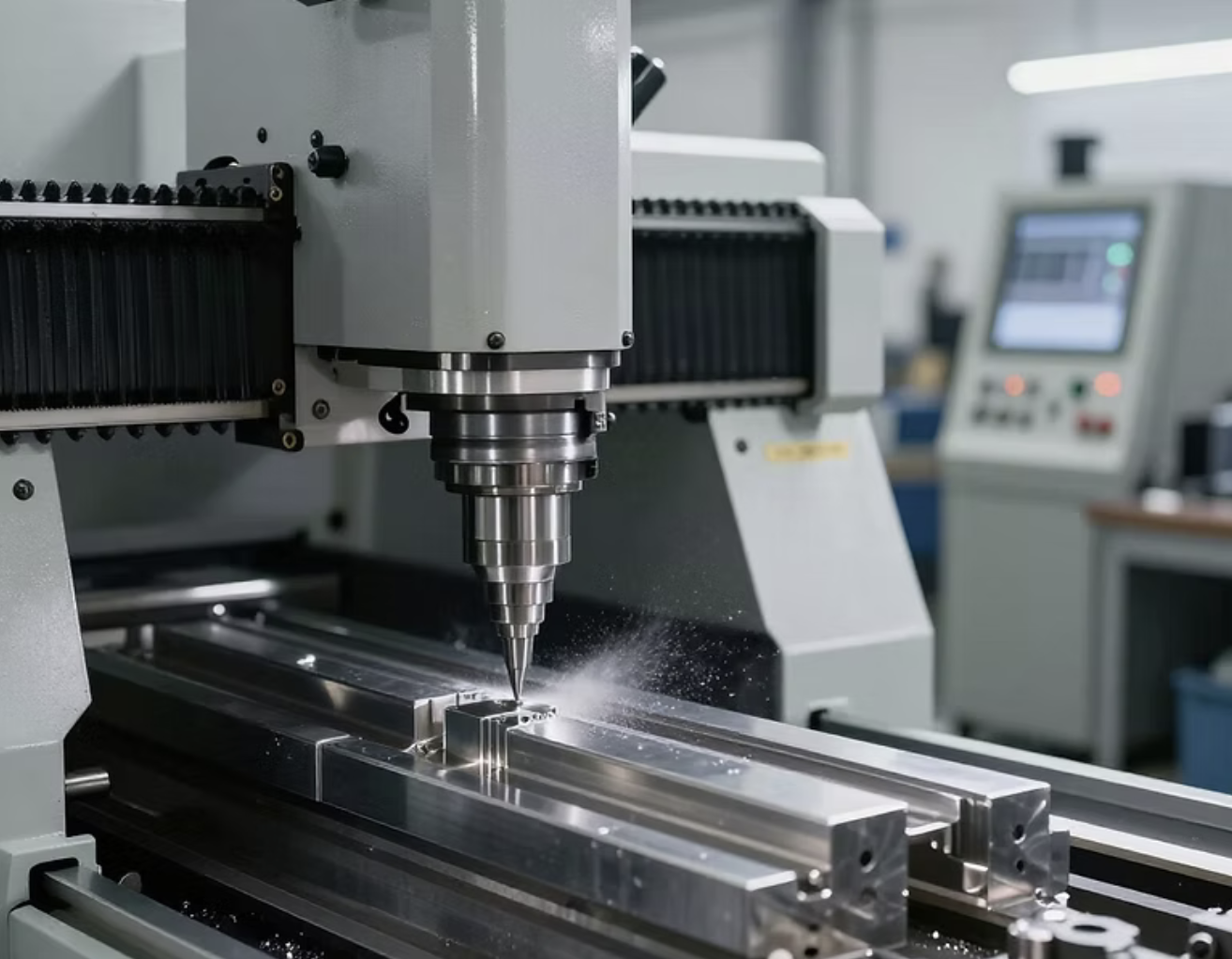 Strojna obrada – CNC strojevi